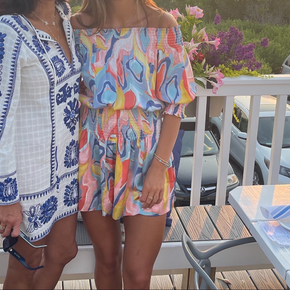 Silky Romper S
